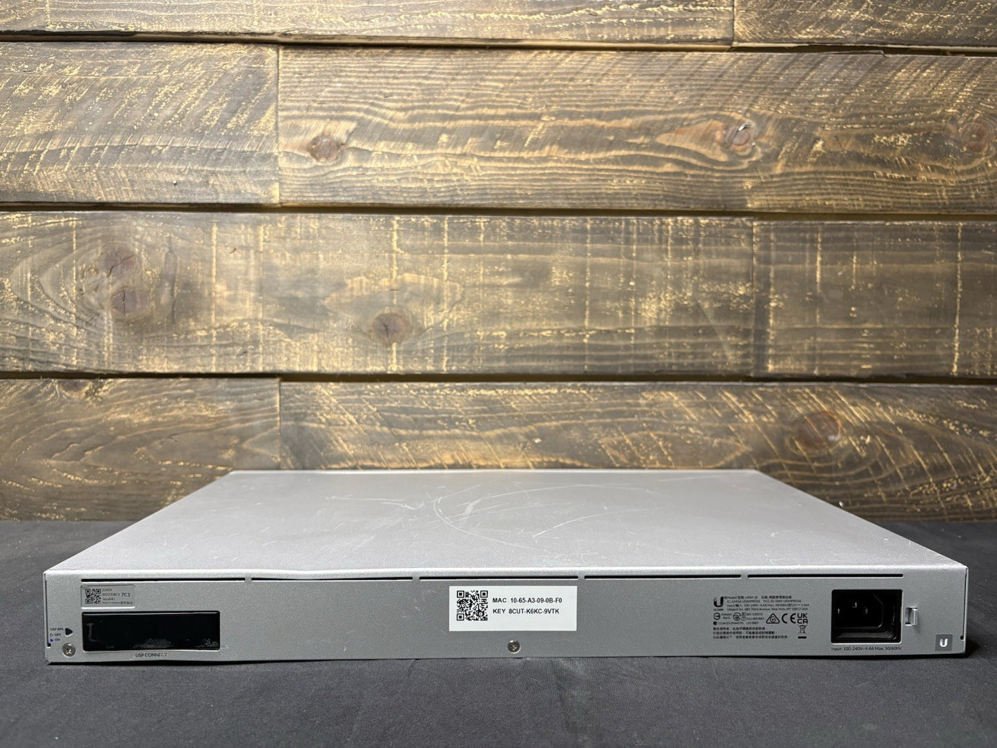 Ubiquiti Networks UDM-SE Unifi Dream Machine