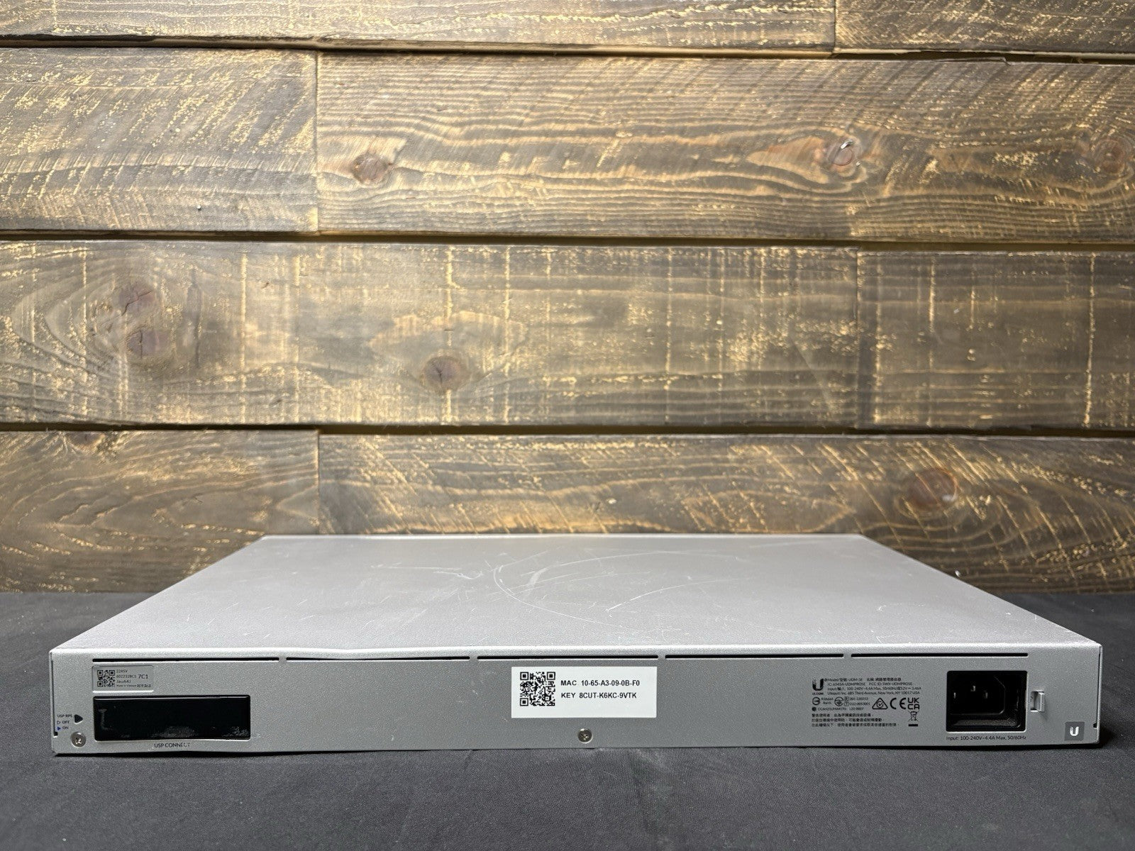 Ubiquiti Networks UDM-SE Unifi Dream Machine