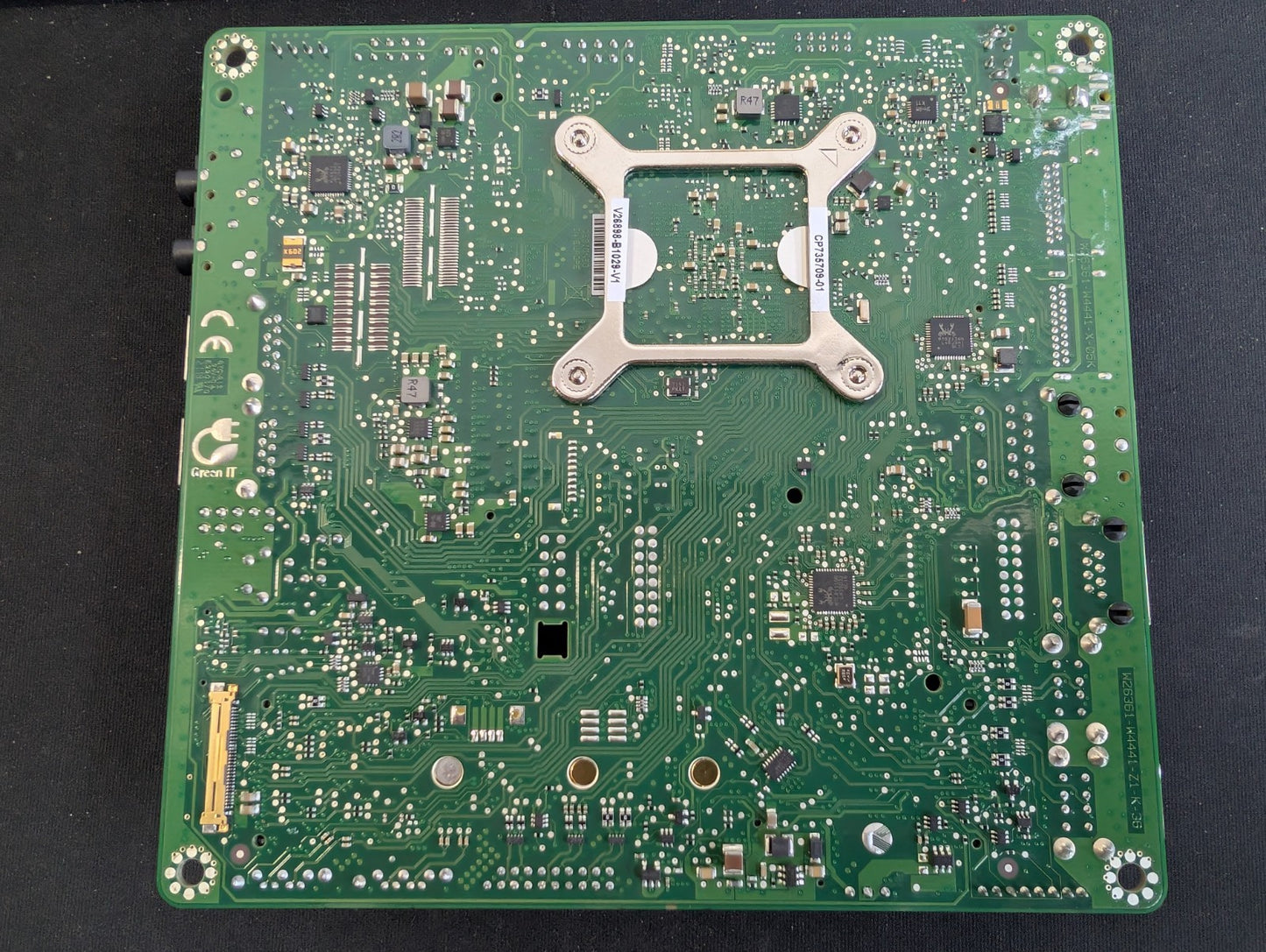 D3544-S34-3 Kontron Mini-ITX Industrial Motherboard J5005 CPU NO RAM NO SSD