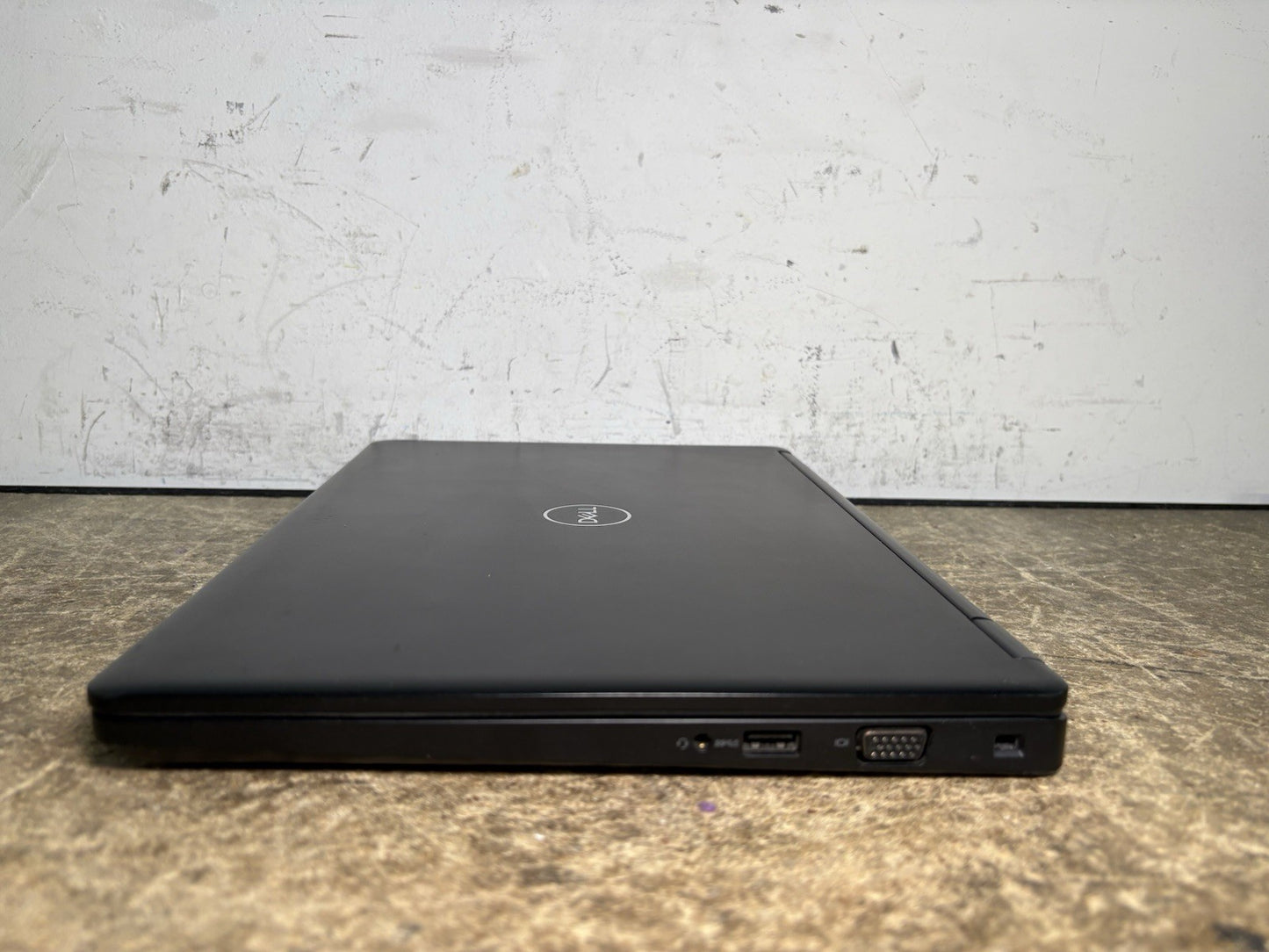 DELL LATITUDE 5490 i5-8250U @ 1.6 GHz, No RAM, NO HDD/OS