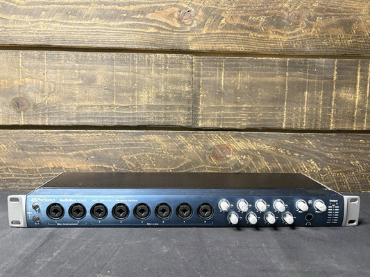 Presonus AudioBox 1818VSL Digital Studio USB Audio Interface