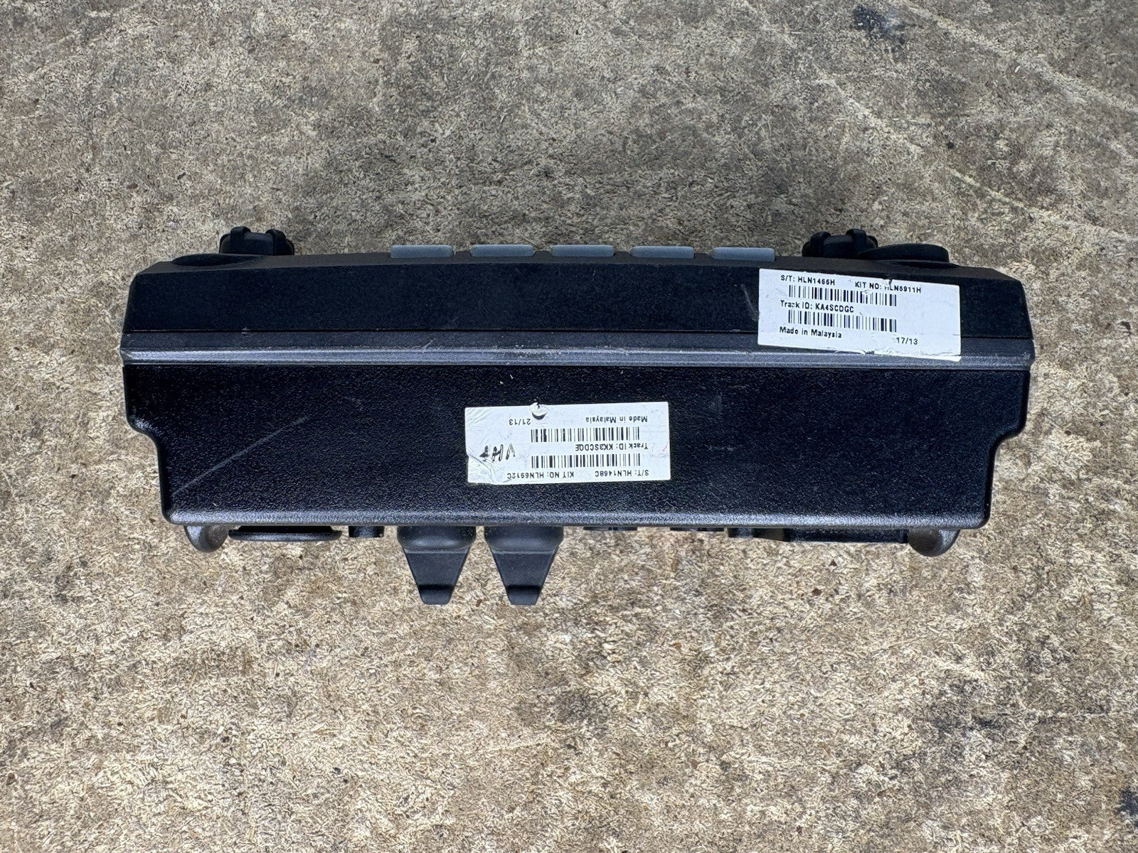 OEM Motorola XTL2500 Radio Control Head HLN1468
