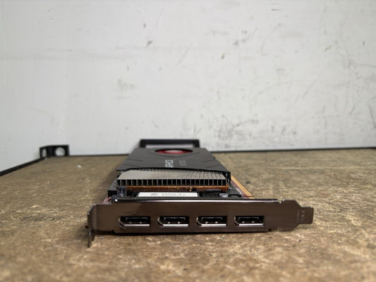 AMD FirePro W7000 4GB GDDR5 4x Display Port & EXTENDED BRACKET