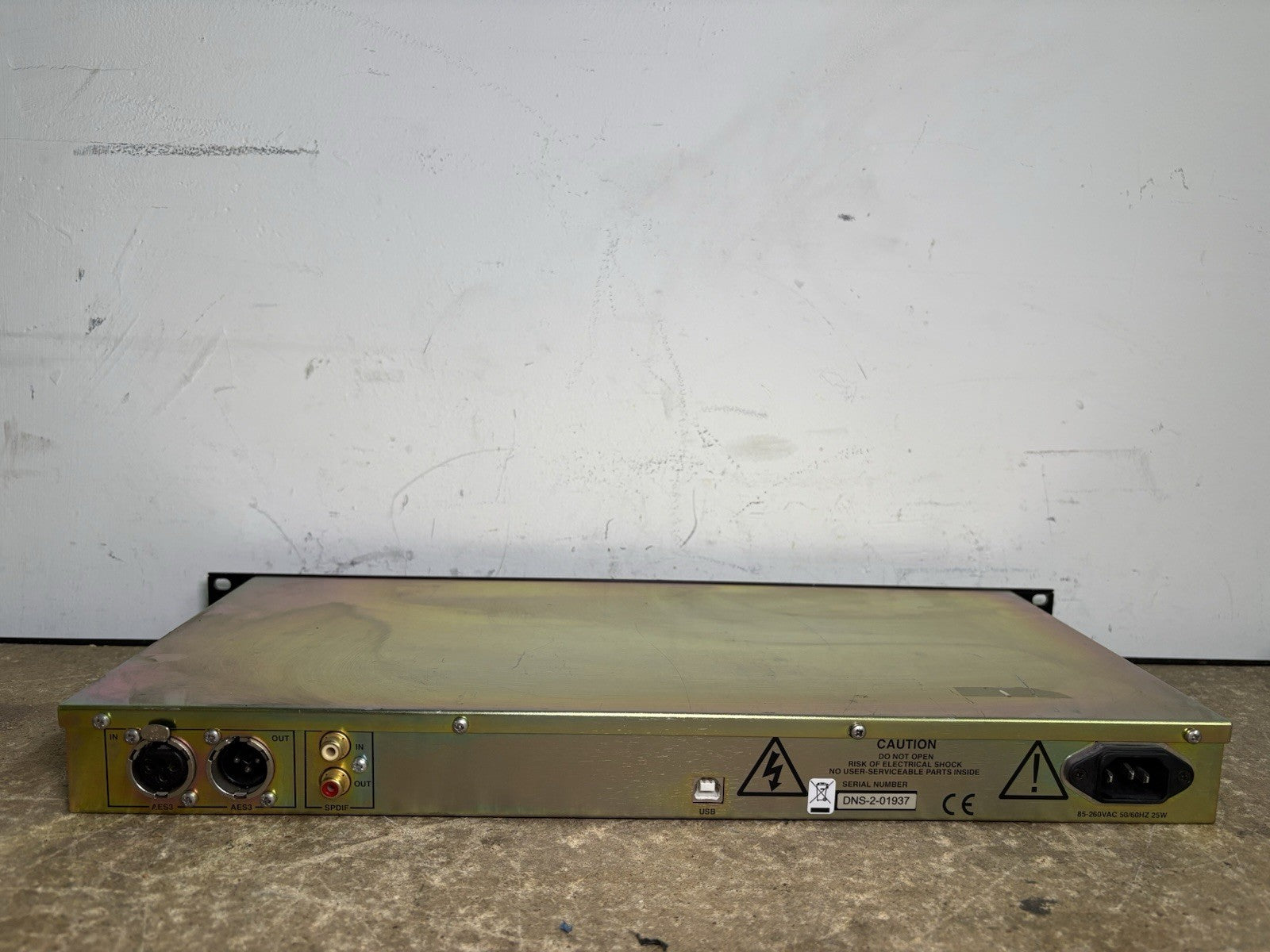 Cedar DNS 2000 Dialogue Noise Suppressor for Pro Tools