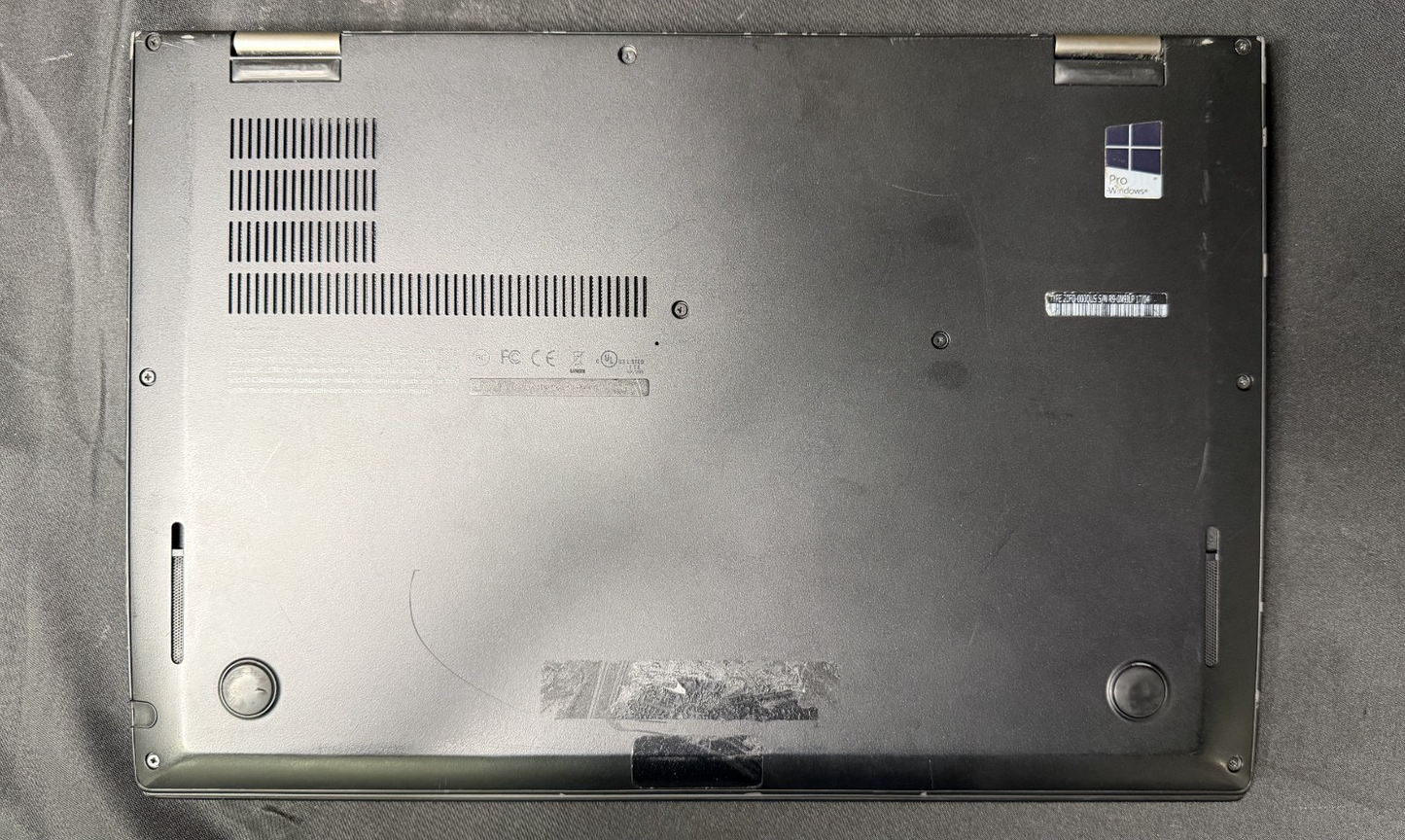 Lenovo ThinkPad X1 Yoga Gen 1 Touch i7-6500U 8GB RAM 512GB SSD Win 10