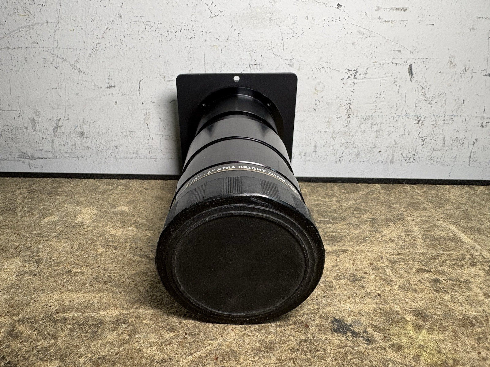 Navitar Lens used for Sony Projectors VPL-FE40,VPL-FX40,VPL-FX41,VPL-FX45