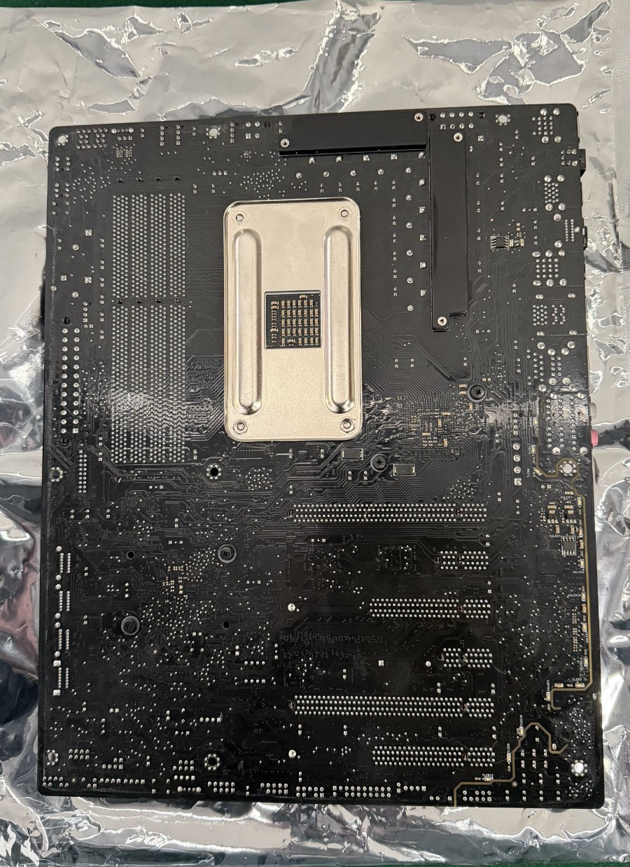ASUS Crosshair V Formula-Z Republic of Gamers, AM3+, AMD Motherboard
