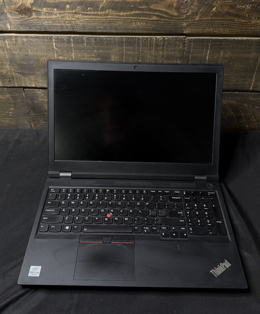 Lenovo ThinkPad P15 Gen 1 15.6" i5-10400H 16GB RAM 476GB SSD Windows 10
