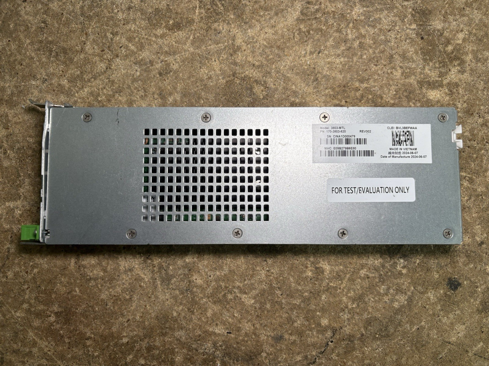 Ciena 3803-MTL