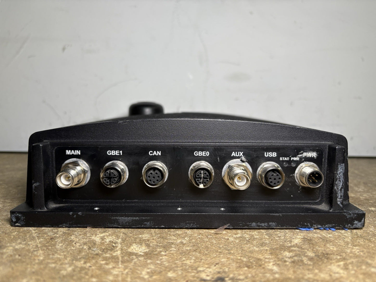Kontron EvoTRAC-G103 Rugged Gateway | Cellular & WiFi Specifications