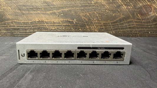 UBIQUITI, UniFi Switch 8 60W POE US-8-60W