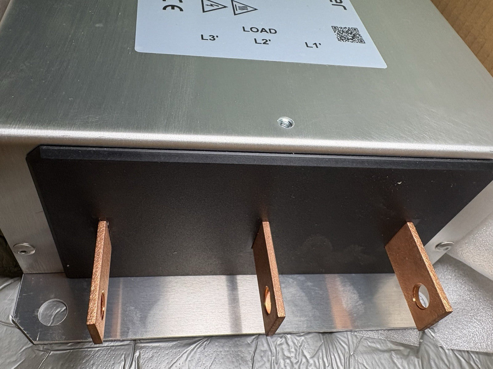 FN3270H-250-99 SCHAFFNER Power line Filter