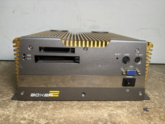 BOXER INDUSTRIAL EMBEDDED CONTROL PC TF-AEC-6920-A2