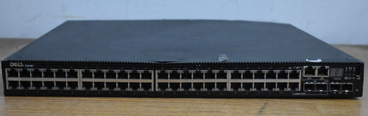 Dell PowerSwitch S3148P 48-Ports Gigabit Managed Network Switch