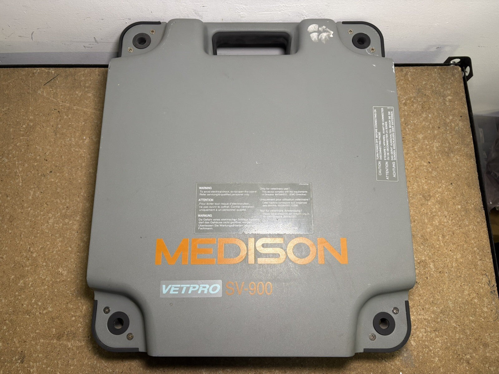 Medison VETPRO SV-900