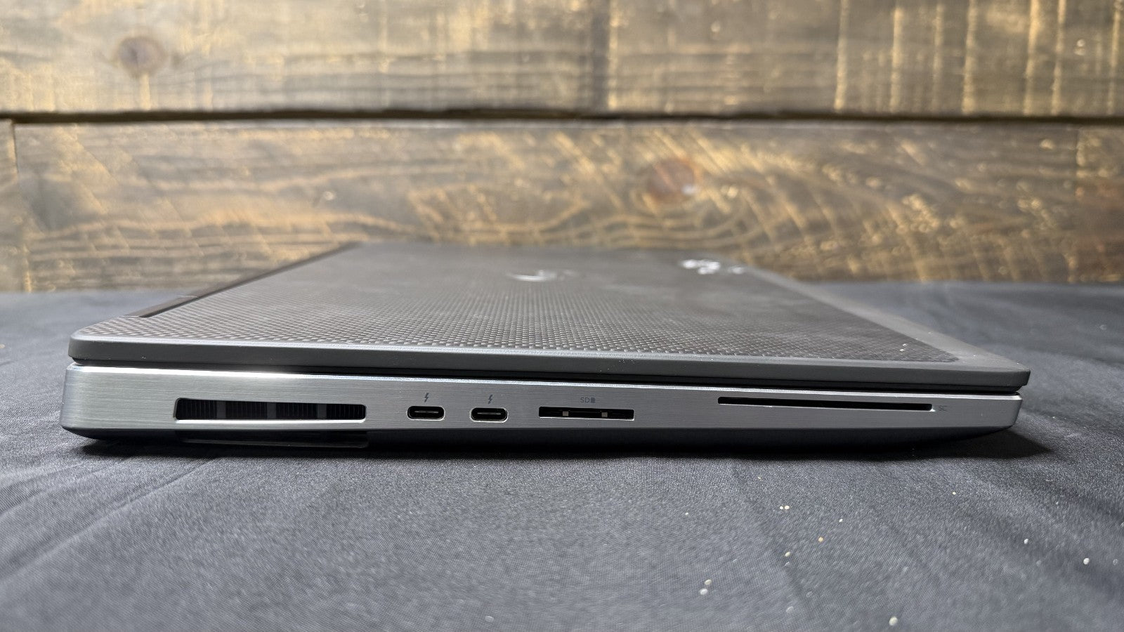 Dell Precision 7540 Laptop i7-9850H 2.6GHz 16GB RAM 256GB SSD Windows 10