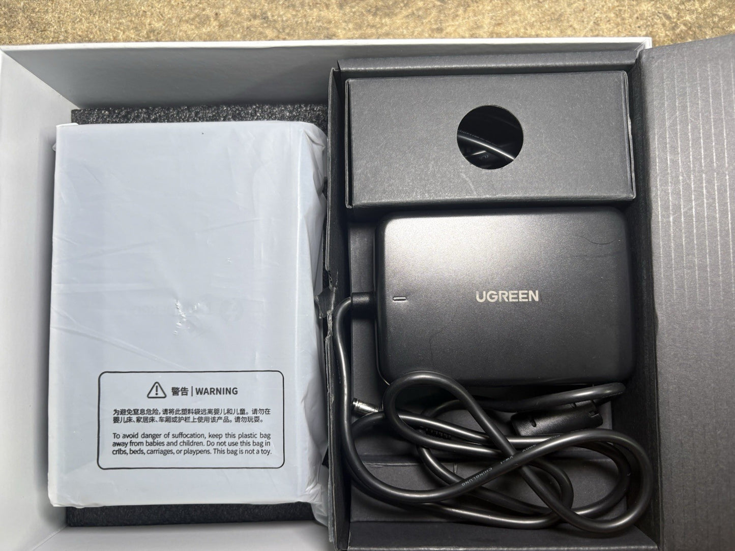 UGREEN Thunderbolt 4 Dock Revodok Max 213 13-in-1 40Gbps Hub