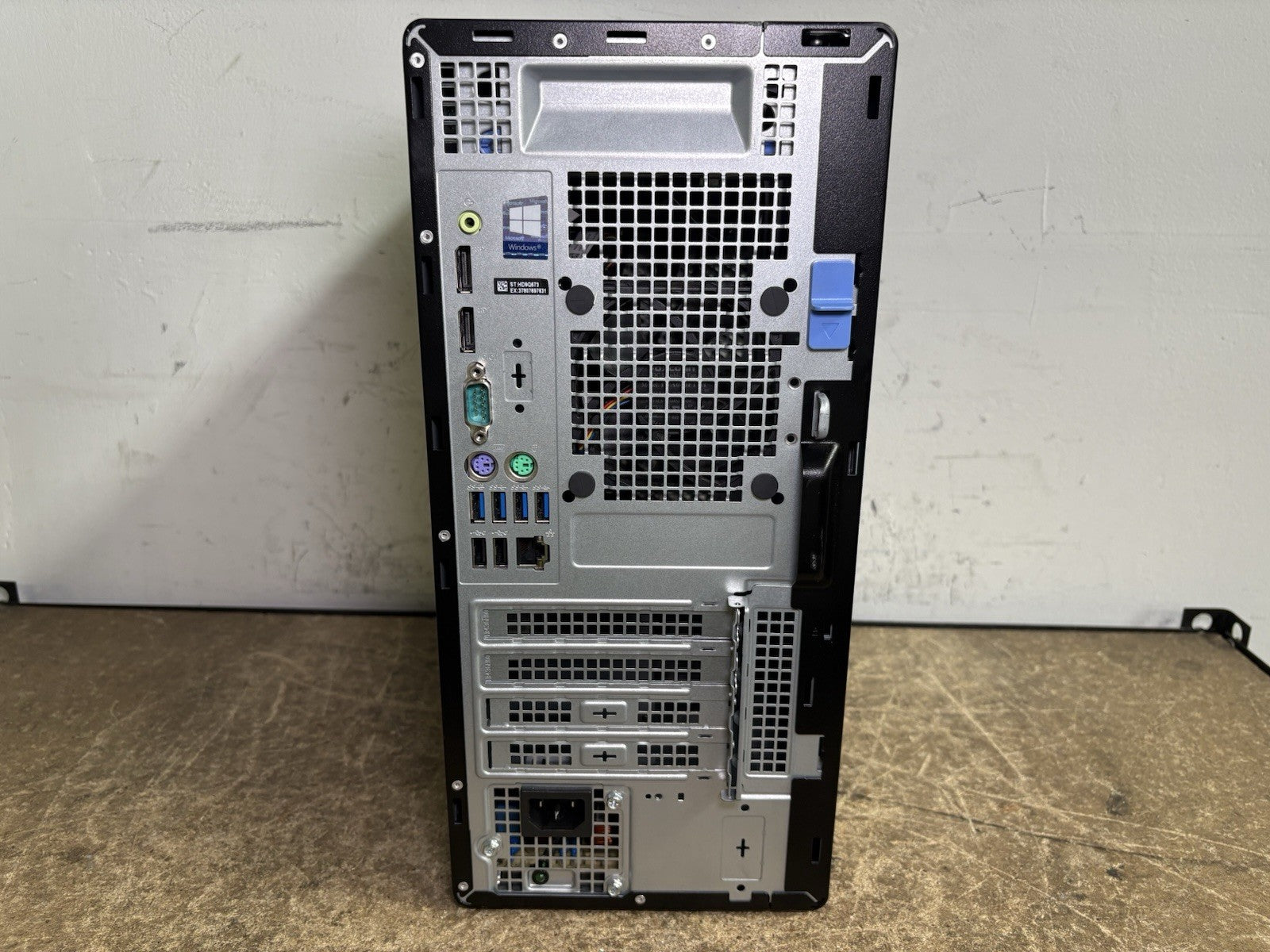 DELL OPTIPLEX 7080 TOWER i5-10500 @ 3.1 GHz, 8GB RAM, 1TB HDD NO/OS