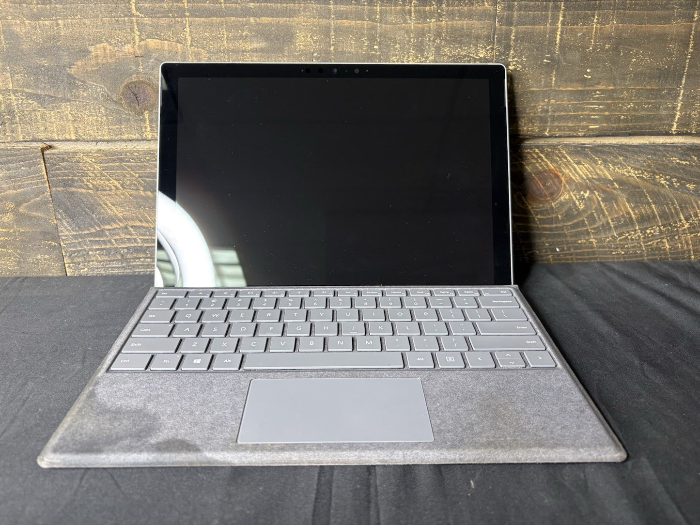 Microsoft Surface Pro 7 1866 Intel Core i5-1035G4 1.10Ghz 8GB RAM 256GB SSD W11