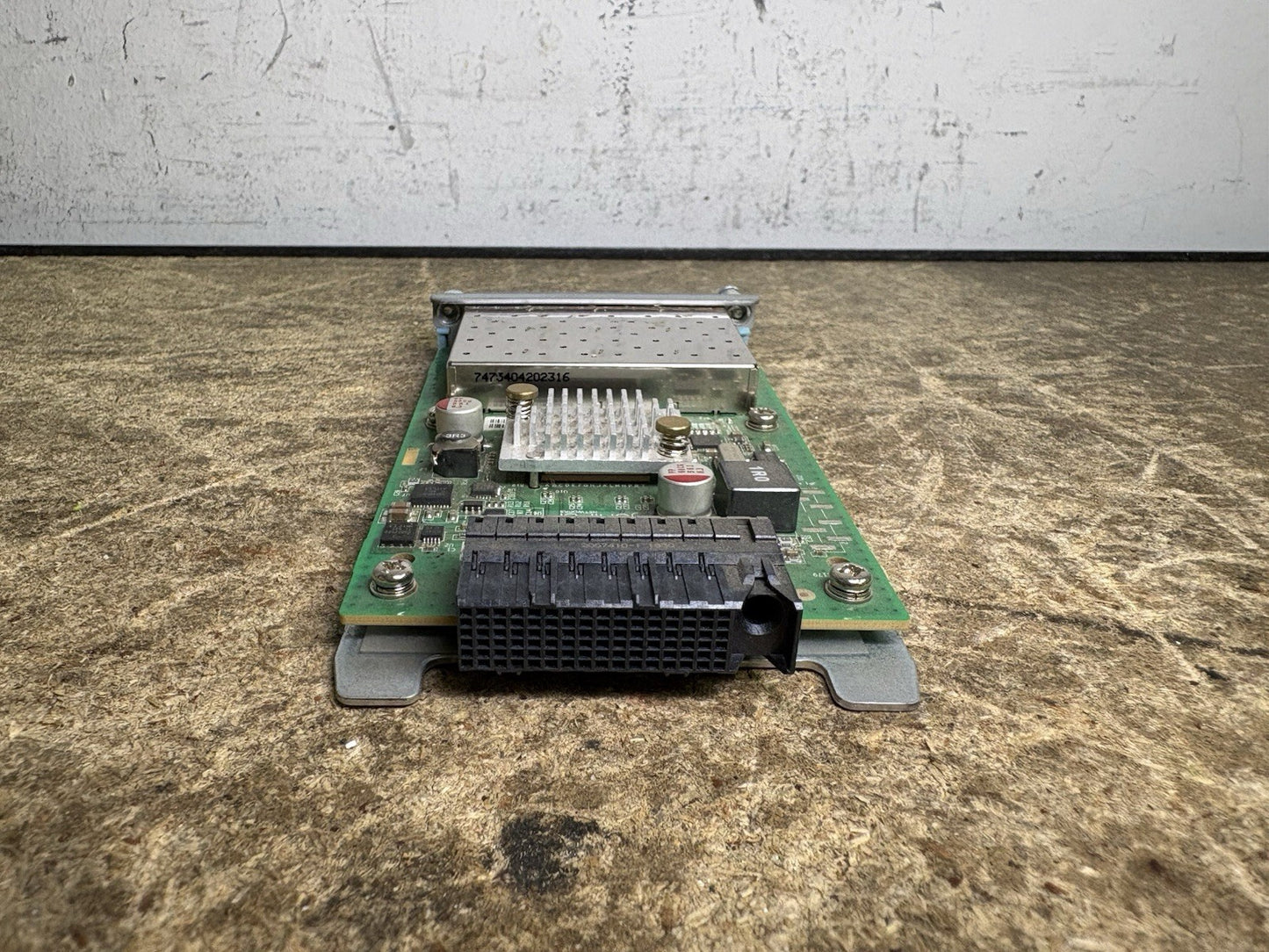 Juniper EX-VM-4X45FP 4-Port 1G/10G SFP + Uplink Module for EX4300 611-063980
