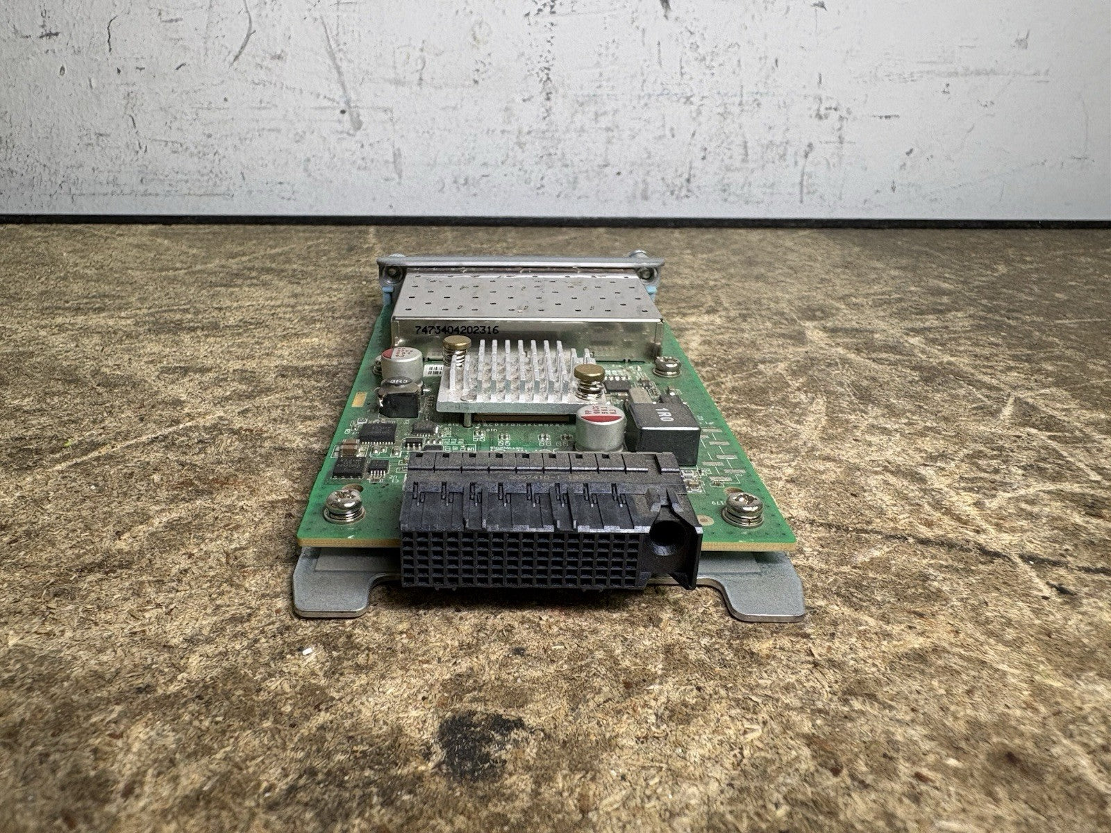 Juniper EX-VM-4X45FP 4-Port 1G/10G SFP + Uplink Module for EX4300 611-063980