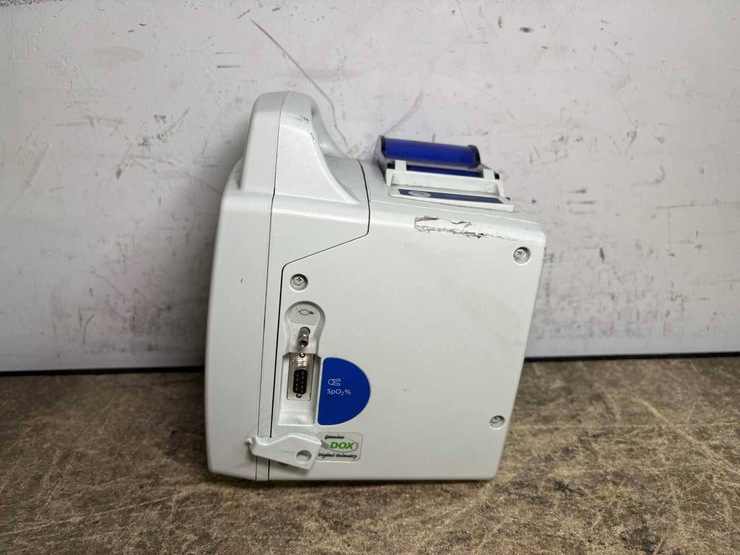 CSI Criticare 506N3 Series Comfort Cuff NIBP SPO2 Patient Monitor