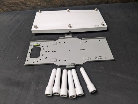 Cisco Meraki MR46E-HW Wi-Fi Access Points with antennas & mount Unclaimed