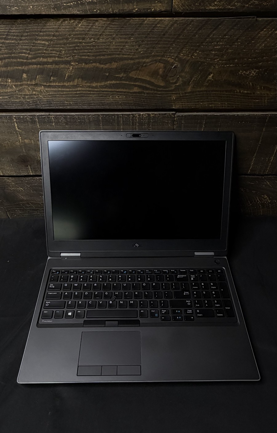 Dell Precision 7540 i5-9400H 2.5GHz 8GB 256GB Win10 Pro Laptop PC