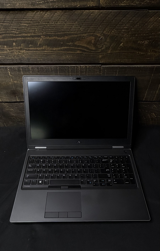 Dell Precision 7540 i5-9400H 2.5GHz 8GB 256GB Win10 Pro Laptop PC
