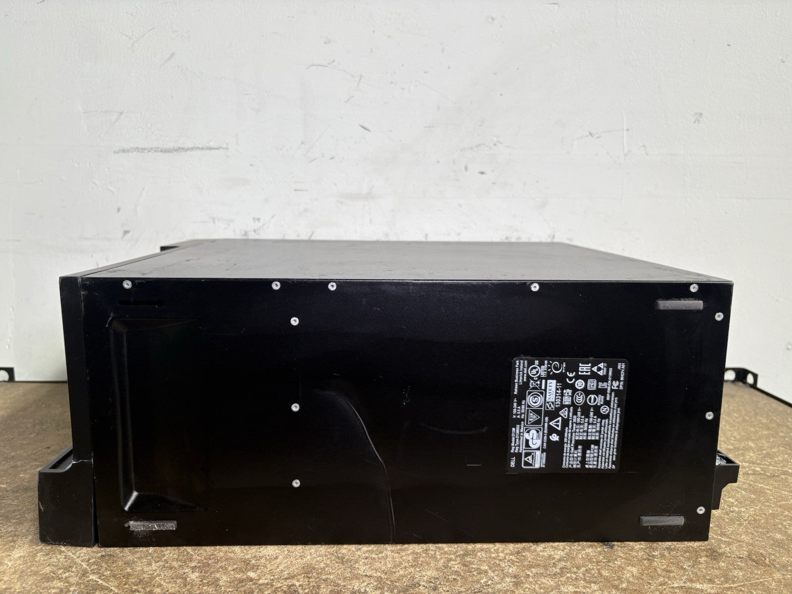 Dell Precision 3620 Intel Xeon E3-1270v5 @3.60GHz 32GB RAM 512GB /w P4000 Quadro