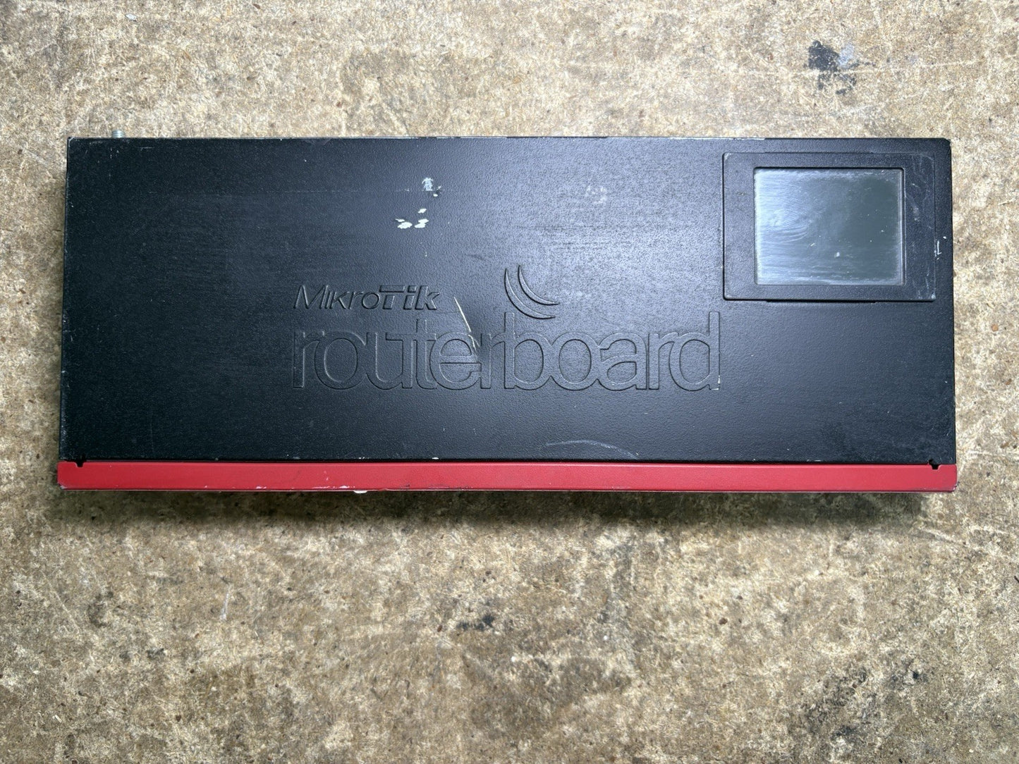 MIKROTIK ROUTERBOARD ROUTER RB2011UiAS-IN - NO POWER CORD INCLUDED