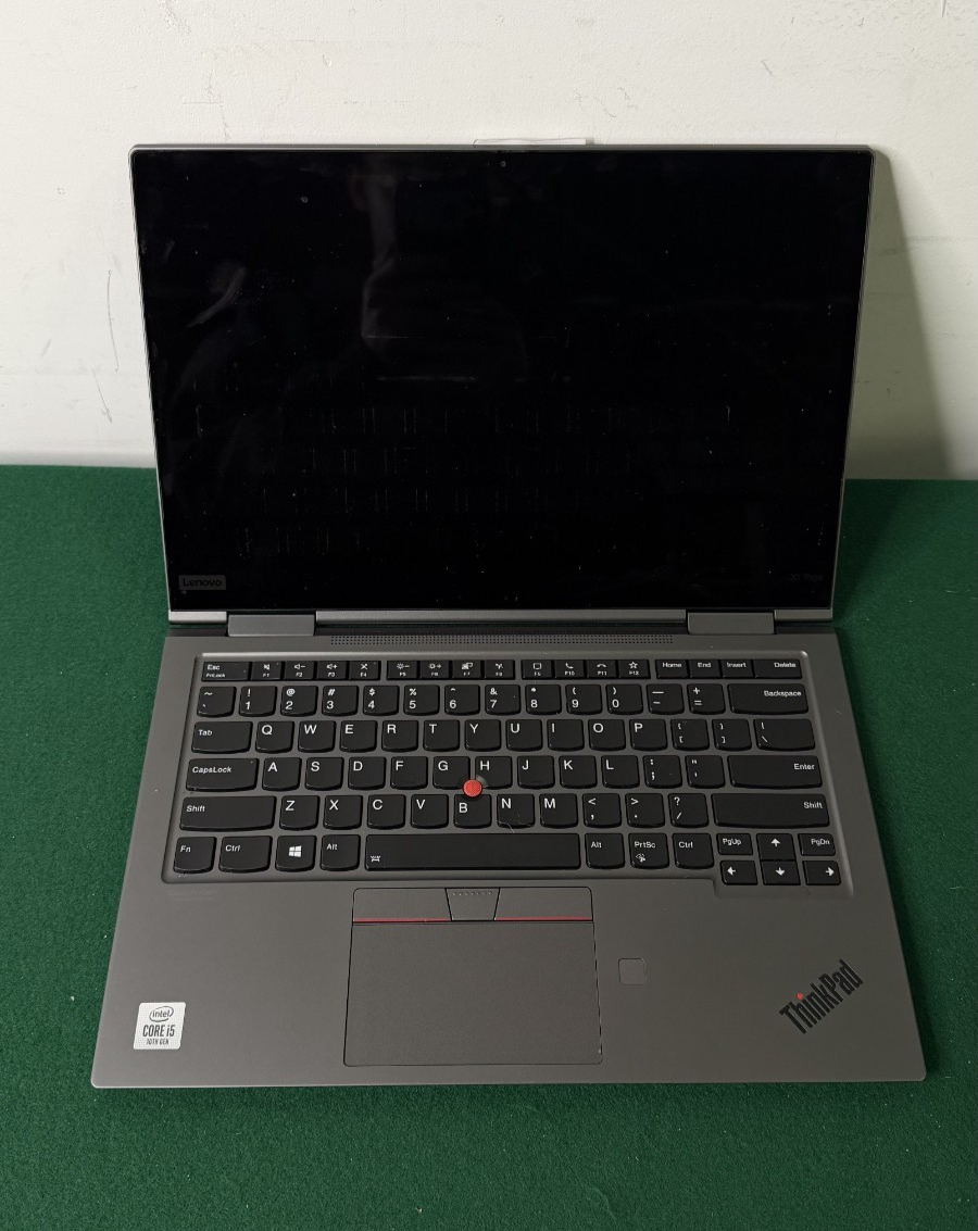 LENOVO ThinkPad X1 Yoga Gen 5 i5-10210U-8GB-256GB WIN 10