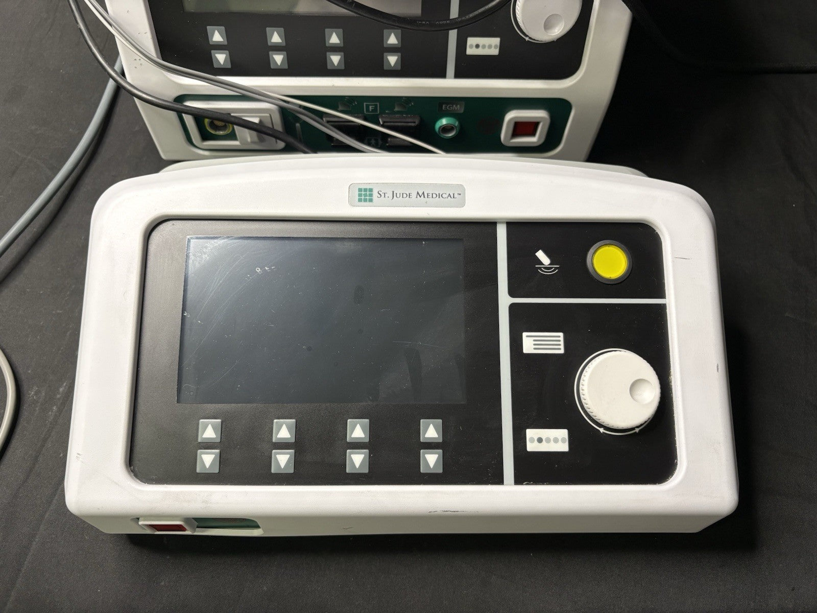 2016 St. Jude Medical AMPERE Generator with REMOTE CONTROL and Fiber Link