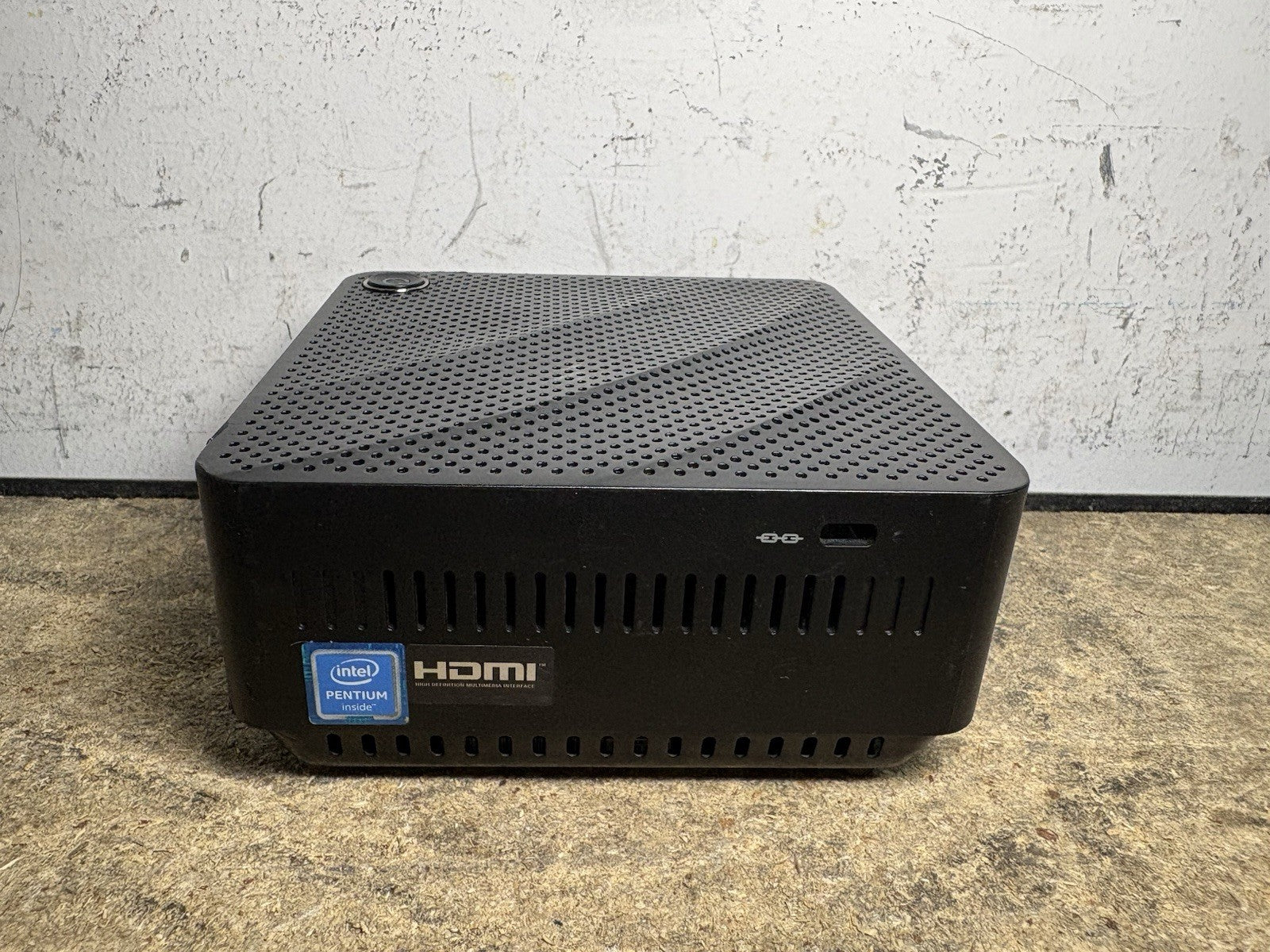 Mini PC MSI CUBI B171 Intel Celeron N5000, 4GB DDR4