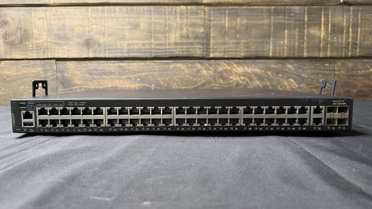 RUCKUS ICX 7150 48 Port POE Switch 4x SFP+ Ports - ICX7150-48P-4X1G