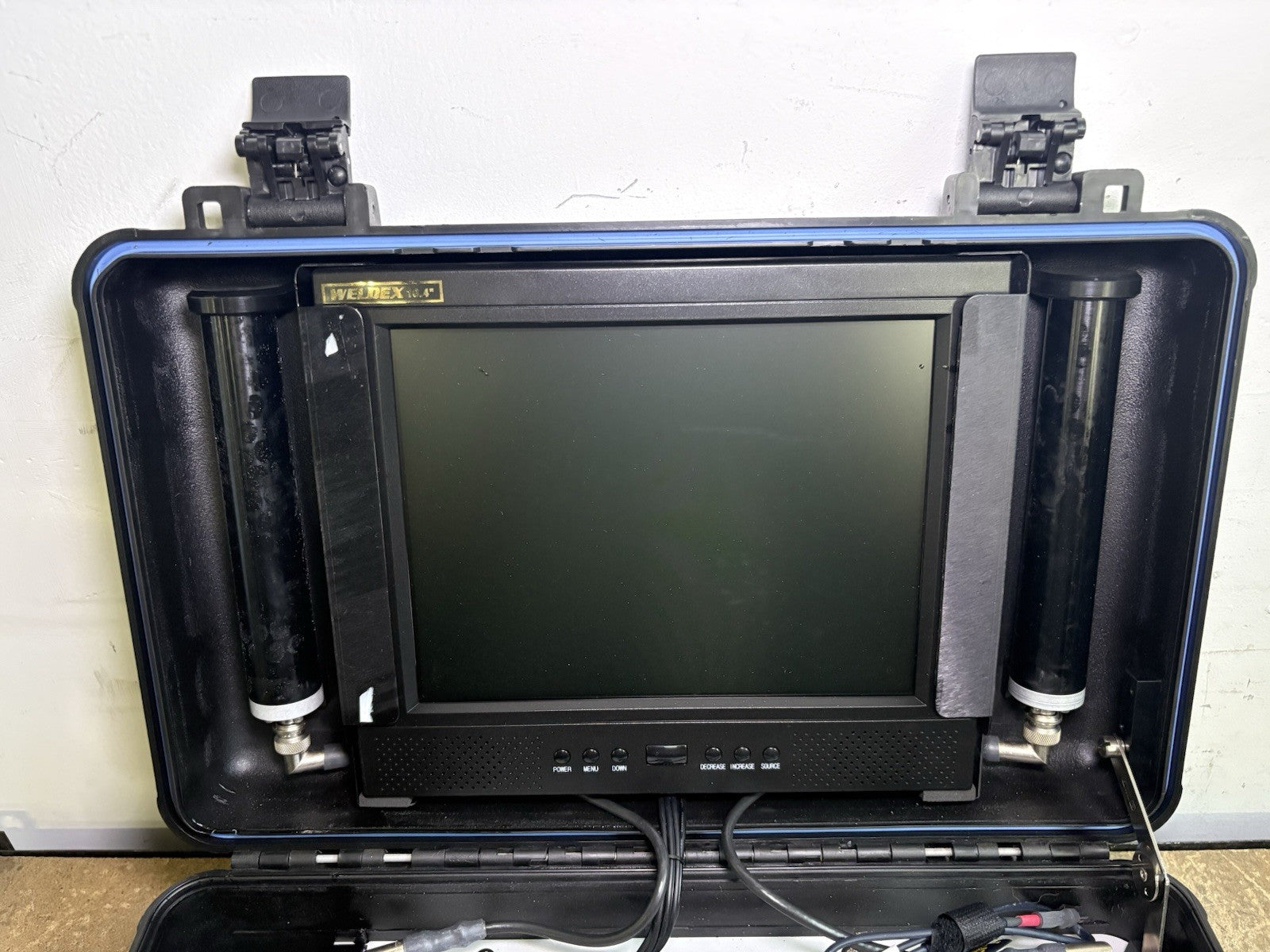 DTC MiniPix MPIX2-B6-16-AB-DVR-STG11-ENCAV Dual Communications