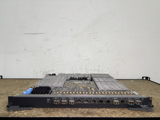 Alcatel-Lucent 3HE04743AA IMM12-10GB-SFP+ 7x50 12-port 10GE IMM module IPUCAZHFA