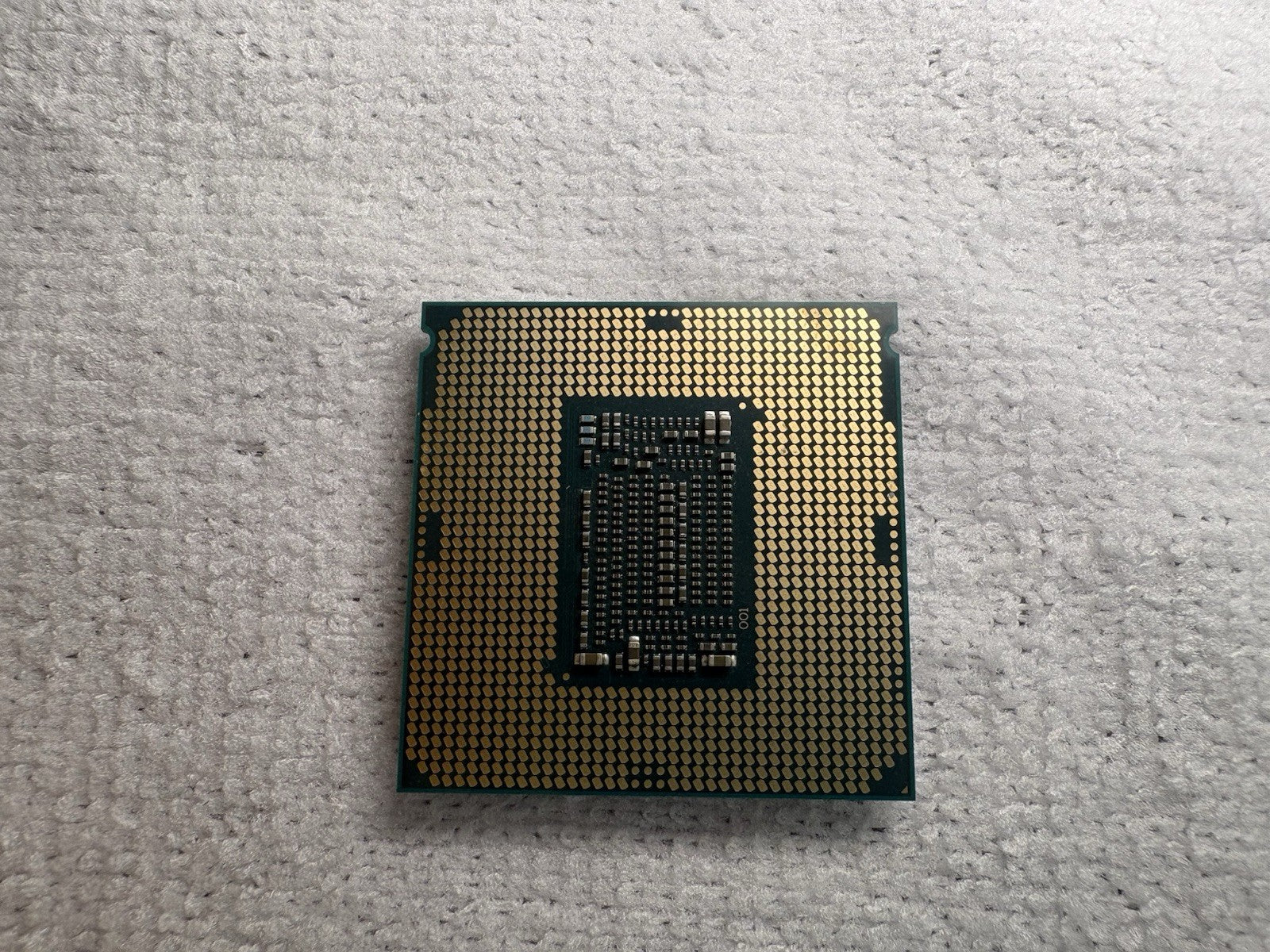 Intel Core i7-8700 3.2GHz SR3QS Processor
