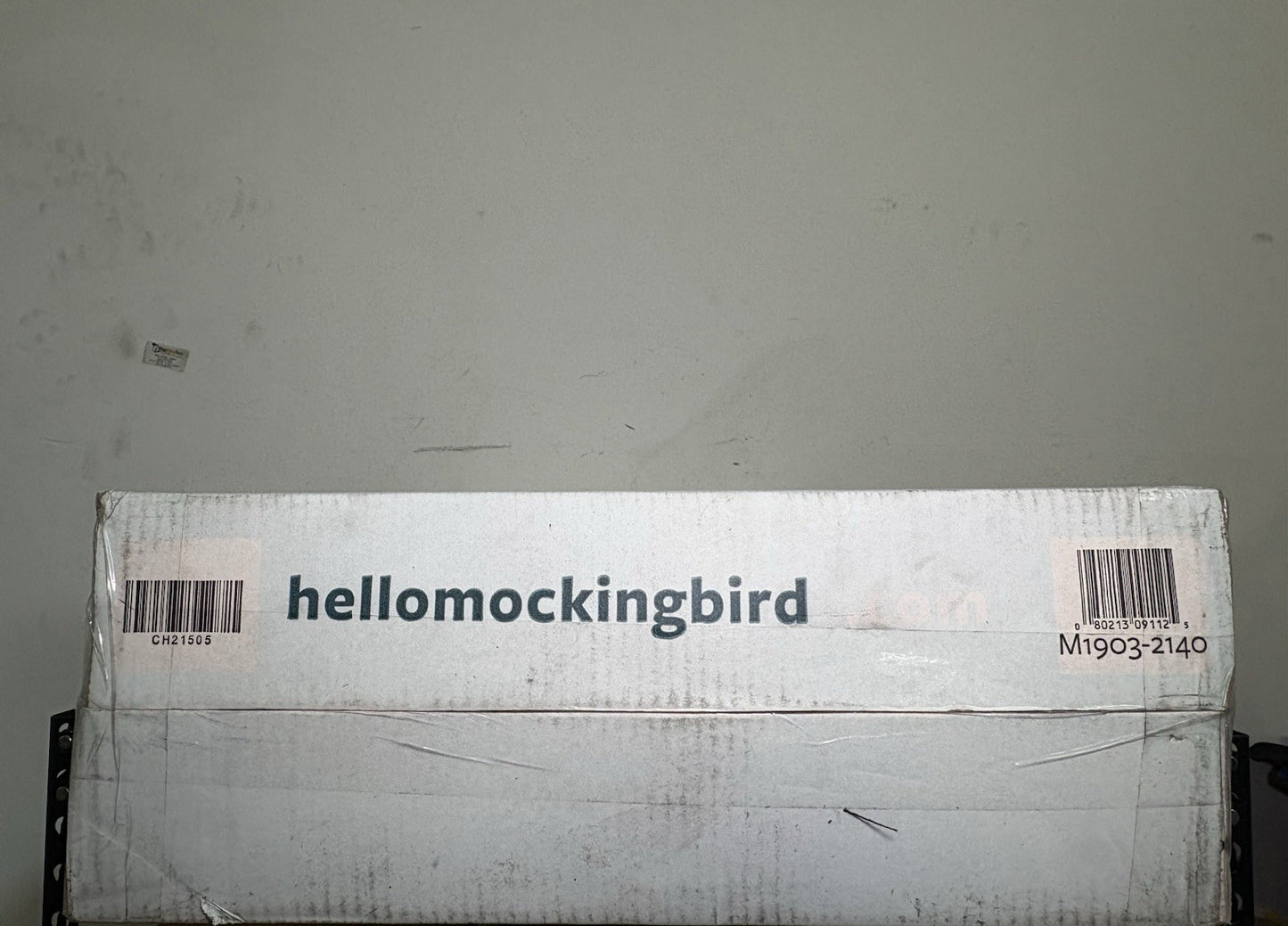 Brand New - Mockingbird Carriage Sea
