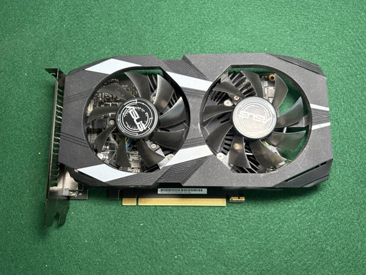 ASUS Nvidia GeForce GTX 1650 OC 4G Graphics Card DUAL-GTX1650-O4G-DIS