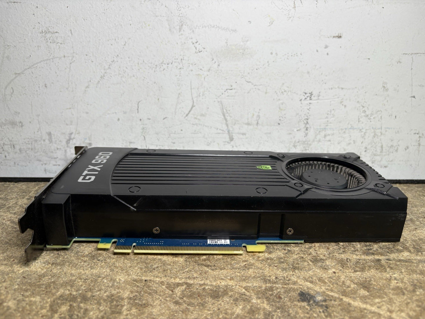 Dell Nvidia Geforce GTX 960 2GB GDDR5 Graphics Card 0H4P1K | GPU954