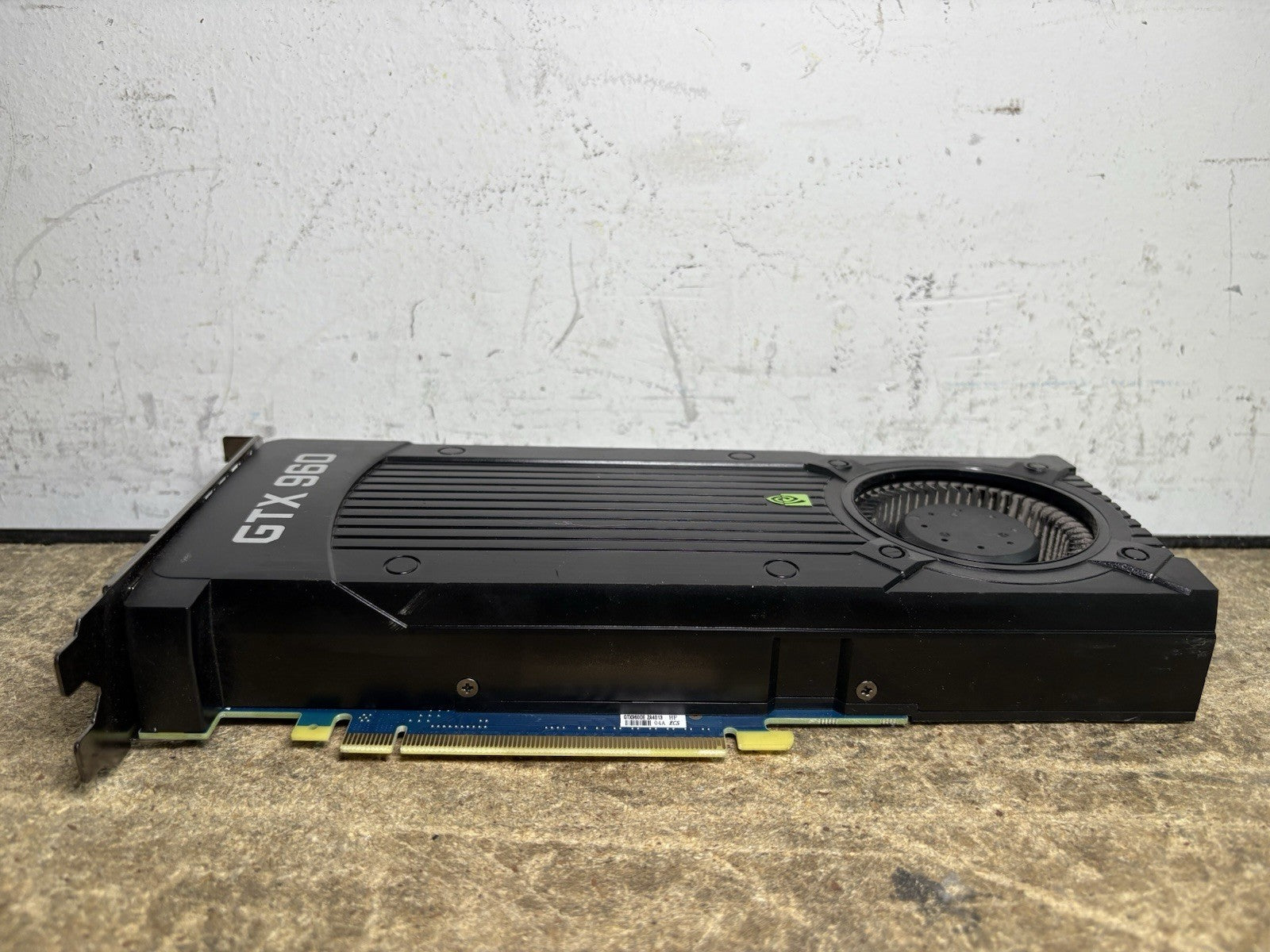 Dell Nvidia Geforce GTX 960 2GB GDDR5 Graphics Card 0H4P1K | GPU954