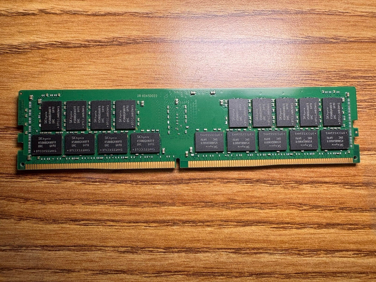 SK Hynix 32GB 2Rx4 PC4-2400T-RB2-11 HMA84GR7AFR4N-UH
