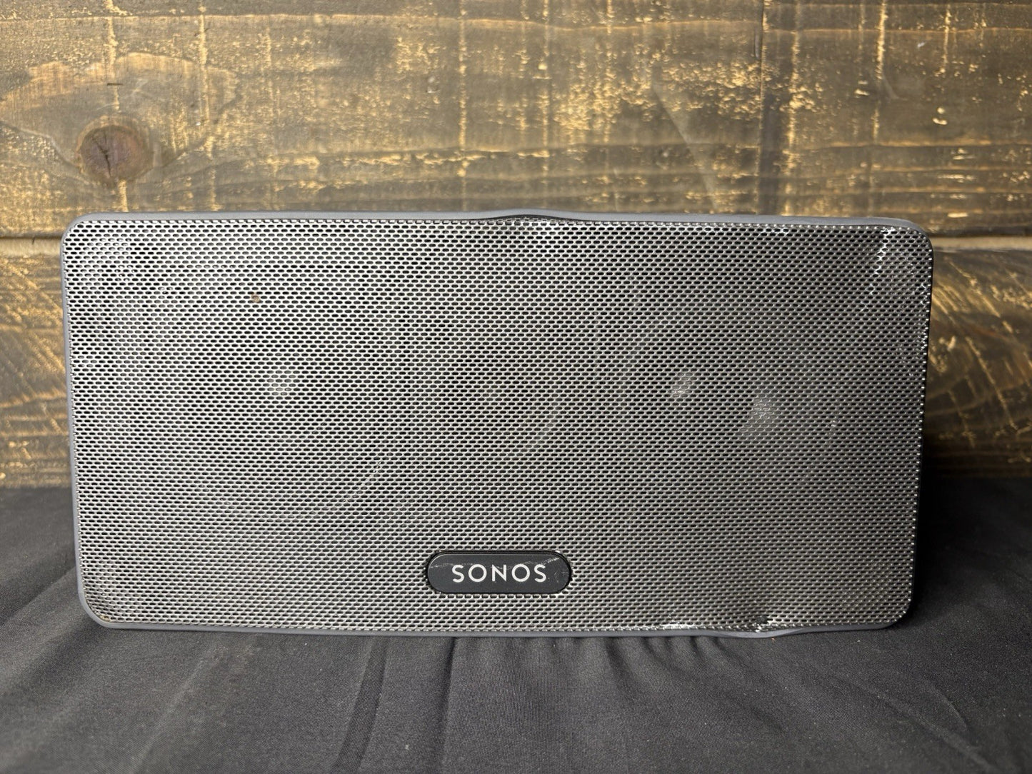 Sonos Play:3 Speaker Black PLAY3