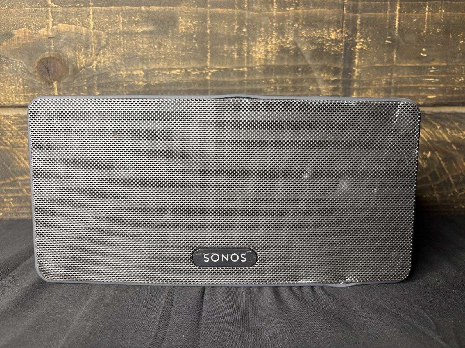 Sonos Play:3 Speaker Black PLAY3