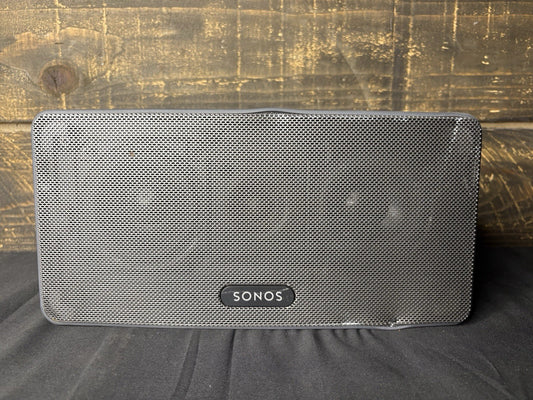 Sonos Play:3 Speaker Black PLAY3