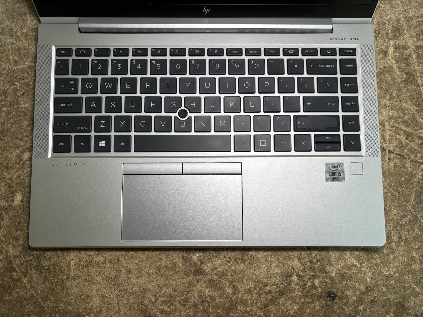 HP EliteBook 840 G7 i5-10310U 1.7GHz No SSD/Ram/Battery