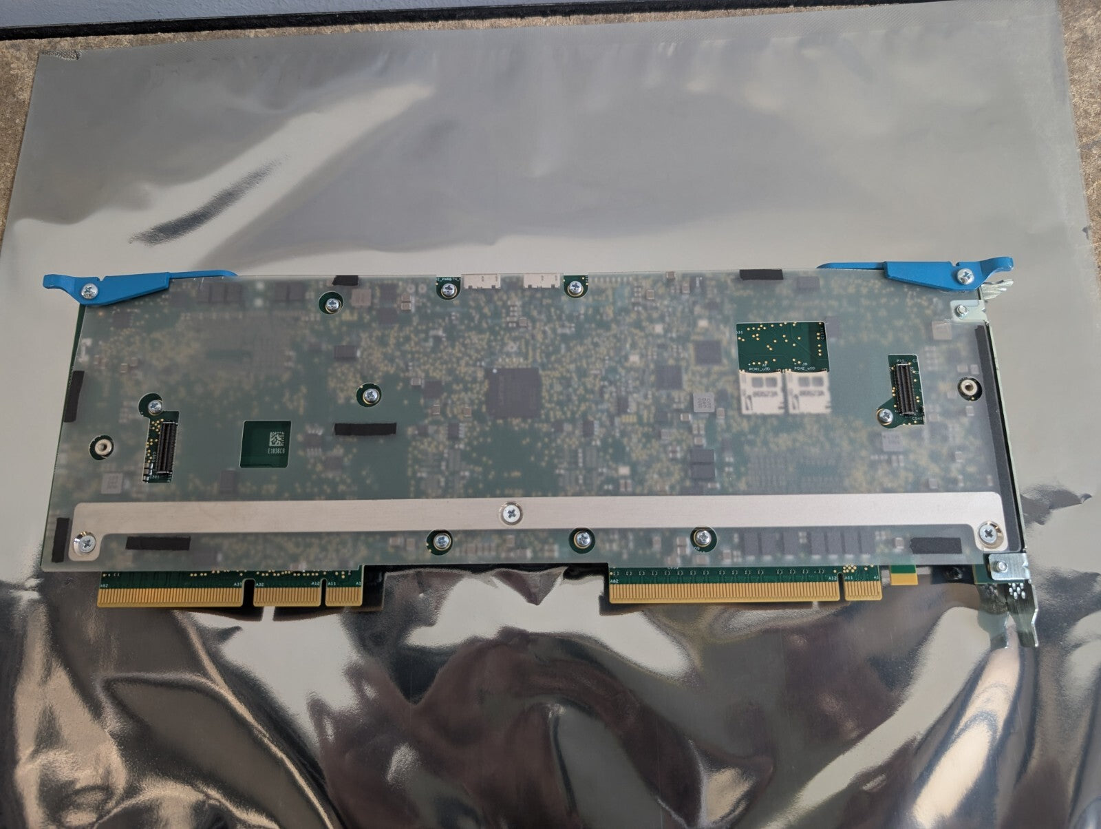 Artesyn MaxCore SharpStreamer Pro PCIE-7210 Card