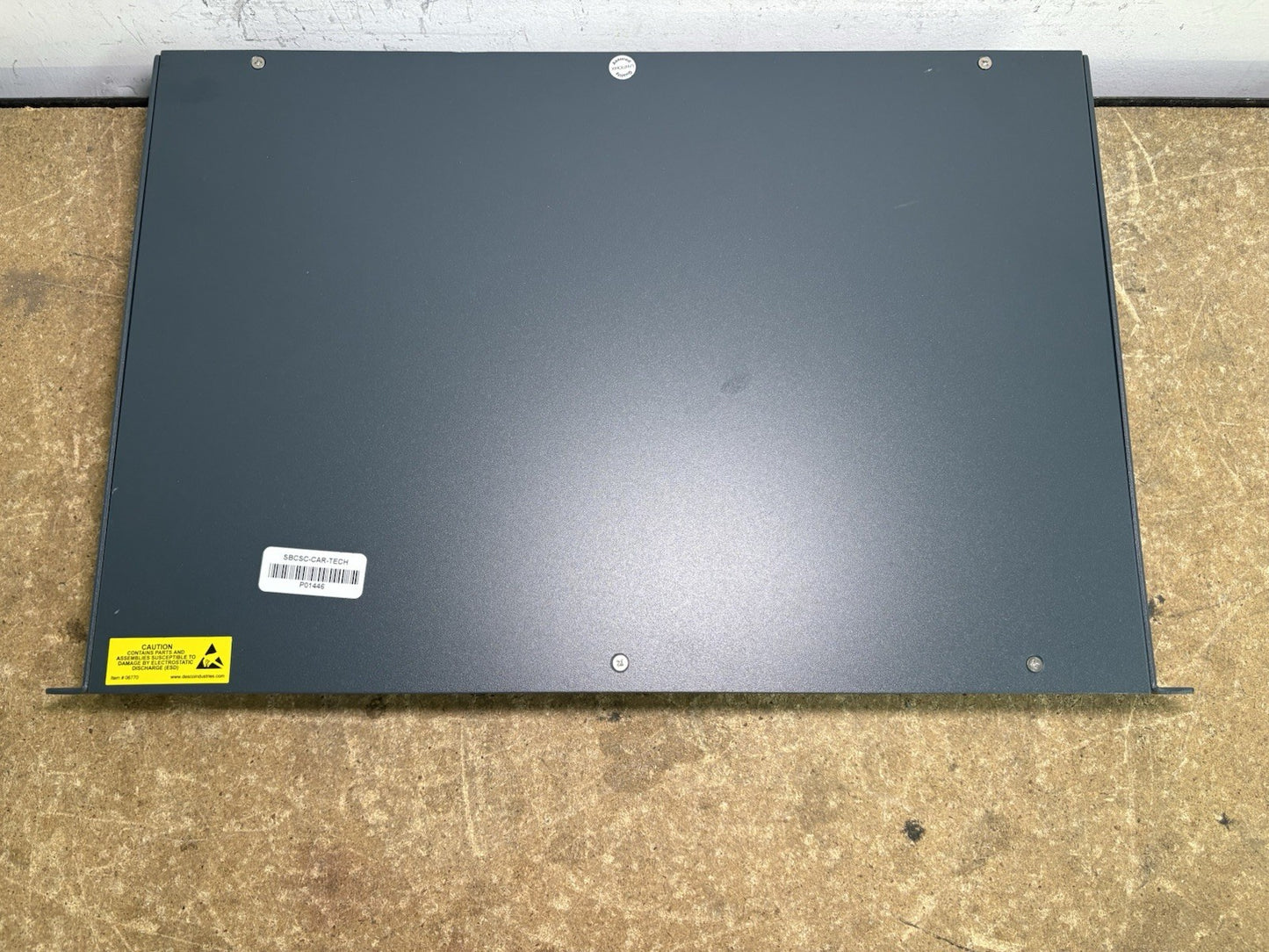 Lantronix EDS16PR 16 Port Secure Device Server EDS01612N-02