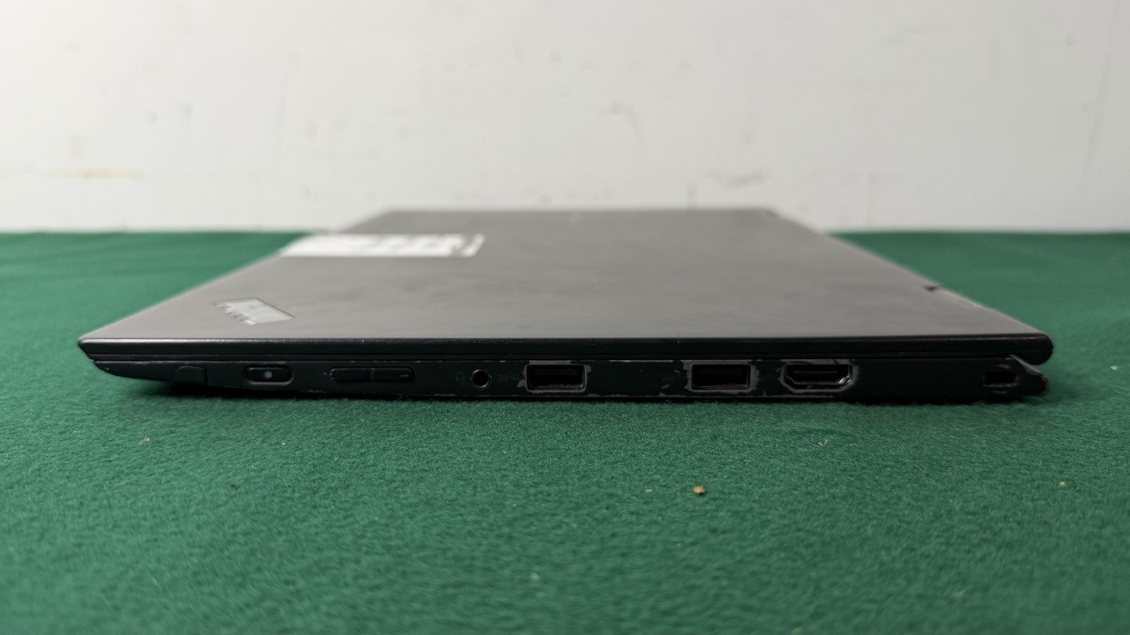 Lenovo ThinkPad X1 Yoga Gen 1 Touch i7-6500U  8GB RAM 256GB SSD 49%-59%  battery